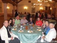 Cena de Bienvenida 2012-13 001. Ociobaile. Bailes de Saln y Zumba . Segov