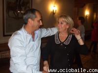 Cena de Bienvenida 2012-13 013. Ociobaile. Bailes de Saln y Zumba . Segov