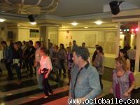 Fiesta OcioSingles 2012-13 002.. Bailes de Saln, Zumba y Bokwa en Segovia.