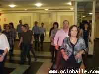 Fiesta OcioSingles 2012-13 007.. Bailes de Saln, Zumba y Bokwa en Segovia.