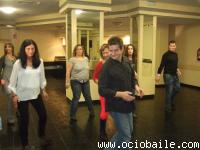 Fiesta OcioSingles 2012-13 008.. Bailes de Saln, Zumba y Bokwa en Segovia.