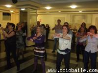 Fiesta OcioSingles 2012-13 016.. Bailes de Saln, Zumba y Bokwa en Segovia.