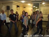 Fiesta OcioSingles 2012-13 017.. Bailes de Saln, Zumba y Bokwa en Segovia.