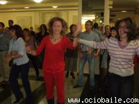Fiesta OcioSingles 2012-13 019.. Bailes de Saln, Zumba y Bokwa en Segovia.
