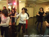Fiesta OcioSingles 2012-13 020.. Bailes de Saln, Zumba y Bokwa en Segovia.