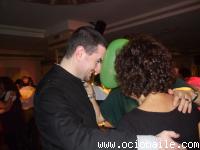 Fiesta OcioSingles 2012-13 026.. Bailes de Saln, Zumba y Bokwa en Segovia.