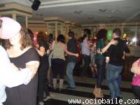 Fiesta OcioSingles 2012-13 046.. Bailes de Saln, Zumba y Bokwa en Segovia.