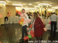 Cena de Navidad 2012 067..Bailes de Saln, Zumba y Bokwa en Segovia.