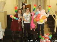 Cena de Navidad 2012 070..Bailes de Saln, Zumba y Bokwa en Segovia.