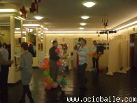 Cena de Navidad 2012 100..Bailes de Saln, Zumba y Bokwa en Segovia.