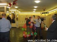 Cena de Navidad 2012 101..Bailes de Saln, Zumba y Bokwa en Segovia.