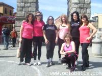 Fotos IV Marcha de mujeres. Zumba  Ociobaile Segovia 010