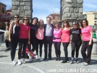 Fotos IV Marcha de mujeres. Zumba  Ociobaile Segovia 015