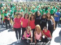 Fotos IV Marcha de mujeres. Zumba  Ociobaile Segovia 018