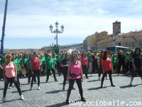 Fotos IV Marcha de mujeres. Zumba  Ociobaile Segovia 019