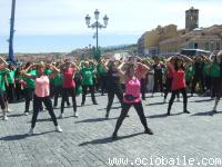Fotos IV Marcha de mujeres. Zumba  Ociobaile Segovia 020