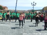 Fotos IV Marcha de mujeres. Zumba  Ociobaile Segovia 021