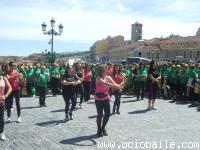 Fotos IV Marcha de mujeres. Zumba  Ociobaile Segovia 022