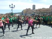 Fotos IV Marcha de mujeres. Zumba  Ociobaile Segovia 023
