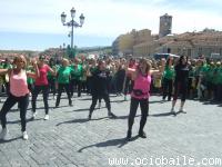 Fotos IV Marcha de mujeres. Zumba  Ociobaile Segovia 024