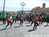 Fotos IV Marcha de mujeres. Zumba  Ociobaile Segovia 026