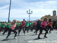 Fotos IV Marcha de mujeres. Zumba  Ociobaile Segovia 027