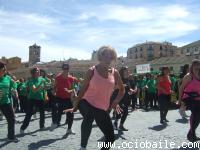 Fotos IV Marcha de mujeres. Zumba  Ociobaile Segovia 029