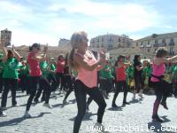 Fotos IV Marcha de mujeres. Zumba  Ociobaile Segovia 030