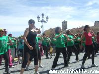 Fotos IV Marcha de mujeres. Zumba  Ociobaile Segovia 031