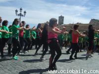 Fotos IV Marcha de mujeres. Zumba  Ociobaile Segovia 032