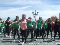 Fotos IV Marcha de mujeres. Zumba  Ociobaile Segovia 034