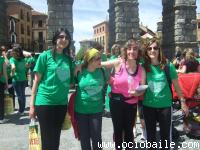 Fotos VI Marcha de mujeres. Zumba  Ociobaile Segovia 037