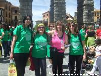 Fotos VI Marcha de mujeres. Zumba  Ociobaile Segovia 038