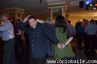 Cena de Navidad 2013 Ociobaile. Bailes de Saln y Zumba . Segovia. 201