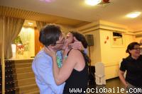 98. Nochevieja anticipada 2013 Bailes de Saln, Zumba  y BOKWA en Segovia
