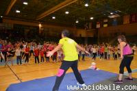 38. Zumba  Segovia - Master Class 04-01-14 Bailes de Saln, Zumba  BOKWA