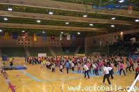 43.Zumba  Segovia - Master Class 04-01-14 Bailes de Saln, Zumba  BOKWA