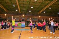 62. Zumba  Segovia - Master Class 04-01-14 Bailes de Saln, Zumba  BOKWA