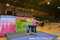 74. Zumba  Segovia - Master Class 04-01-14 Bailes de Saln, Zumba  BOKWA