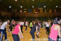 82. Zumba  Segovia - Master Class 04-01-14 Bailes de Saln, Zumba  BOKWA