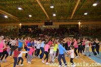 84. Zumba  Segovia - Master Class 04-01-14 Bailes de Saln, Zumba  BOKWA