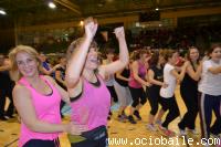 85. Zumba  Segovia - Master Class 04-01-14 Bailes de Saln, Zumba  BOKWA
