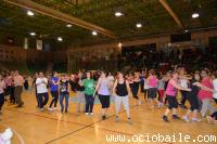 91. Zumba  Segovia - Master Class 04-01-14 Bailes de Saln, Zumba  BOKWA