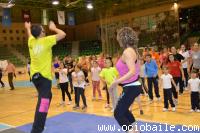 93. Zumba  Segovia - Master Class 04-01-14 Bailes de Saln, Zumba  BOKWA