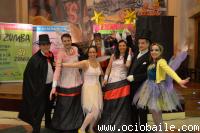 Carnavales 2014 035 Bailes de Saln, Zumba  BOKWA en Segovia.