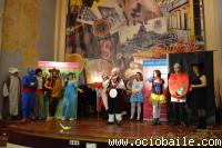 Carnavales 2014 094 Bailes de Saln, Zumba  BOKWA en Segovia.