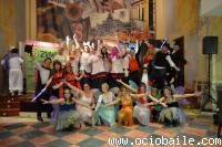 Carnavales 2014 105 Bailes de Saln, Zumba  BOKWA en Segovia.