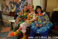 Carnavales 2014 154 Bailes de Saln, Zumba  BOKWA en Segovia.