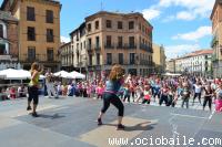 Master Class Zumba  Fiestas Segovia 2014 133 Bailes de Saln, Zumba BOKWA