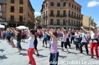 Master Class Zumba Fiestas de Segovia 2014 134 Bailes de Saln, Zumba BOKWA
